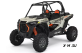 Мотовездеход POLARIS RZR XP Turbo - Sand Metallic (US Spec) (2021)