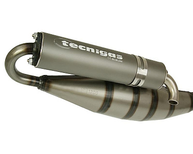 Глушитель 2Т JOG(2JA) TECNIGAS TREK 061837621 