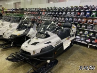 Снегоход BRP linx army V800 (Армеец) б/у