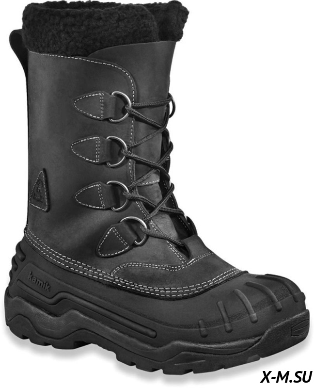 Боты FRONTRANGE ЧЕРНЫЕ