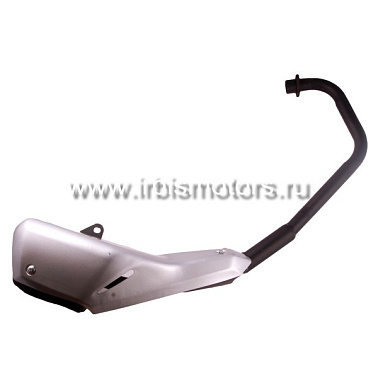 Глушитель 4Т 166FMM (CB250); VJ