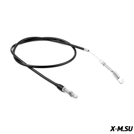 Трос сцепления (пружина, 1250мм) 168F/170F