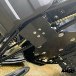 ЗАЩИТА ДНИЩА (КАРТЕРА ДВС) СНЕГОХОДЫ STELS КАПИТАН S150/200, L150/200