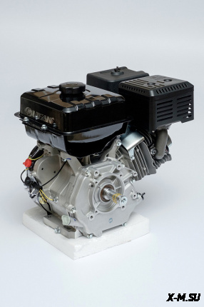 Двигатель Lifan 190FD-C Pro D25, 3А