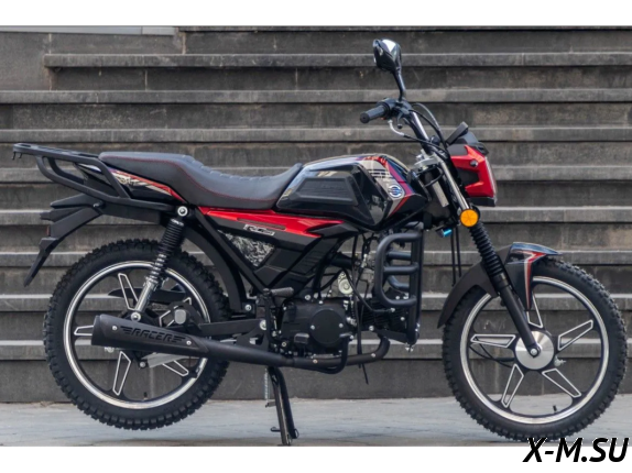 Мопед RACER RC50-V BETA C2, ЦПГ 125 см3