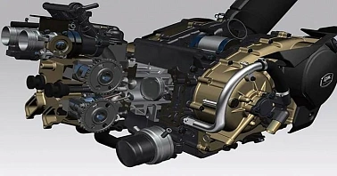 Максискутер SYM MAXSYM TL 500i
