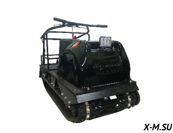 Мотобуксировщик PAXUS 650 15 л.с. Мотобуксировщик PAXUS 650 15 л.с.