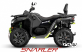 Квадроцикл Segway SNARLER AT6 LE