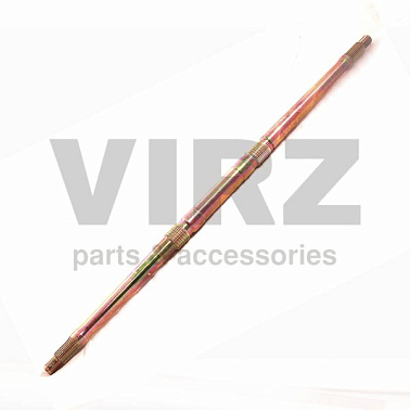 Ось задняя ATV250Sb