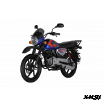 Мотоцикл Bajaj Boxer BM150X с дисковым тормозом, КПП 5ступ.
