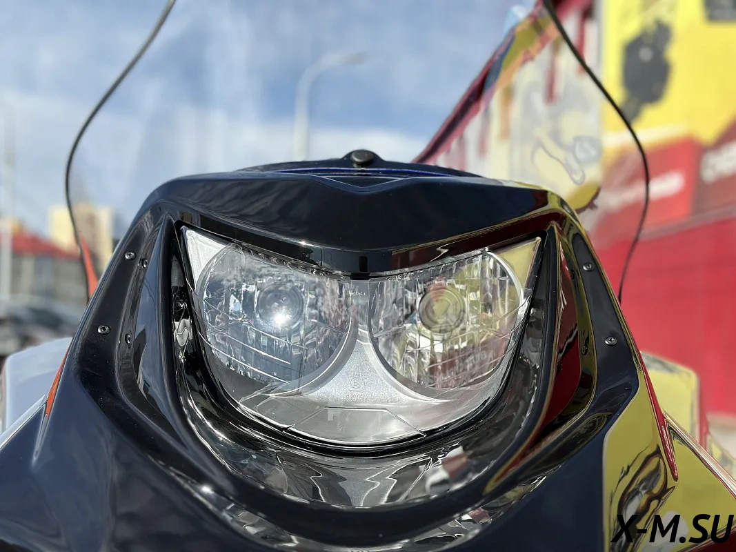 Снегоход Русская механика РМ TAYGA PATRUL 800 SWT