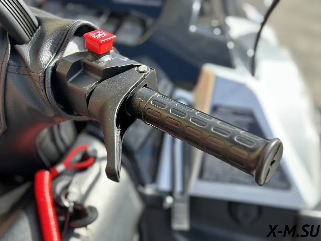 Снегоход Русская механика РМ TAYGA PATRUL 800 SWT