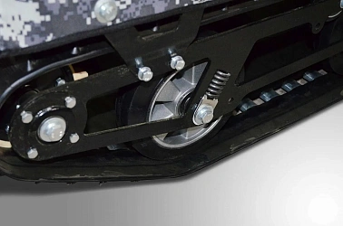 Мотобуксировщик "Богатырь" 15ER (электростартер, реверс-редуктор)