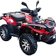 Квадроцикл LINHAI-YAMAHA D300 EFI