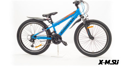 Велосипед 24&quot; KROSTEK SIGMA 410