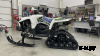 Зимний комплект для квадроциклов ATV PROMAX/GBM и т.д 150-300 (лыжи и гусеницы) D24,8-24T