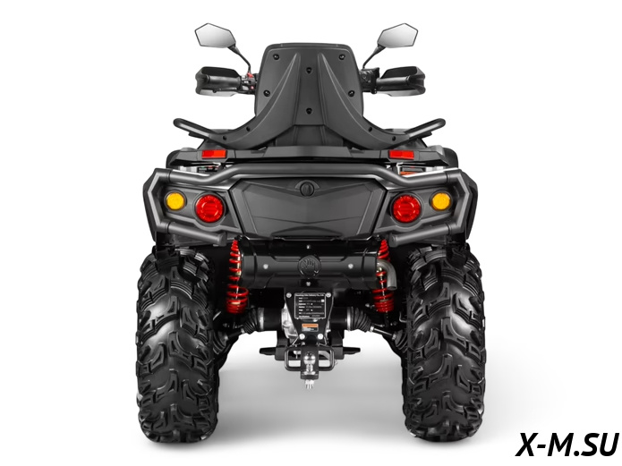 Квадроцикл AODES Pathcross ATV650L EPS XE PRO SPORT 2025г.