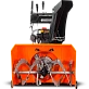 БЕНЗИНОВЫЙ СНЕГОУБОРЩИК YARD FOX 7654E