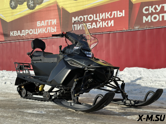 Снегоход IKUDZO HUNTER 720LS 27 V2