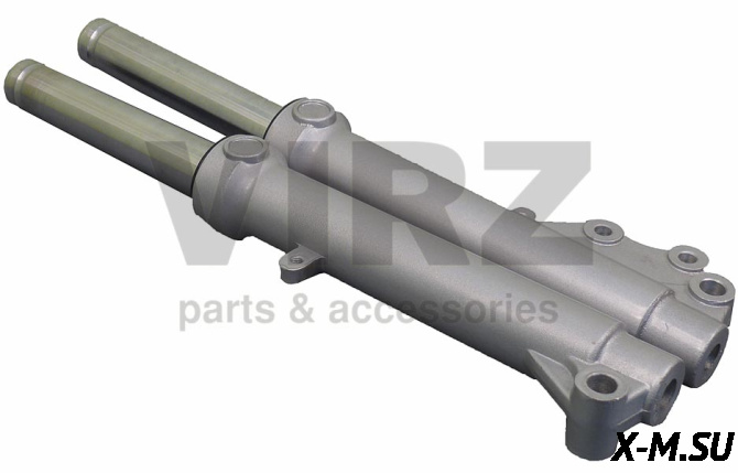 Амортизаторы передние (компл.) STINGER, TACTIC, B-08/09, RACE (L=420mm, d30,5)