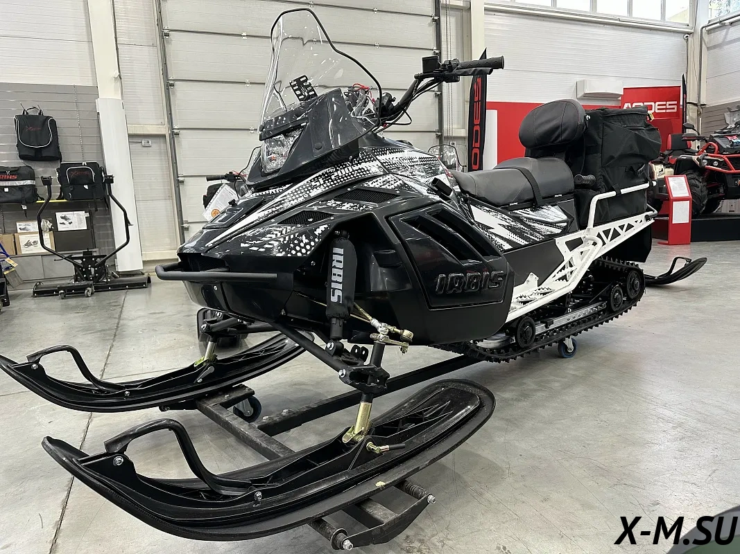 Снегоход IRBIS SF200L XE SUPERLONG Снегоход IRBIS SF200L XE SUPERLONG