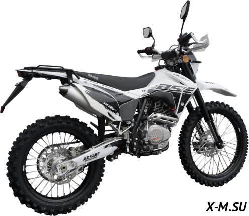 Мотоцикл BSE Z3 Y 21/18 Black Night  (ПТС)