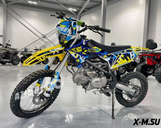 Питбайк IRIDE Azimut M 140