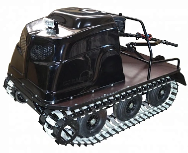 Мотобуксировщик вездеход KOiRA T20 R (реверс-редуктор)