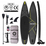 SUP (САП) Доска MISHIMO CARBON DARKSIDE 11’ (335см)