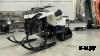 Зимний комплект для квадроциклов ATV PROMAX/GBM и т.д 150-300 (лыжи и гусеницы) D24,8-24T