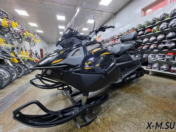 Снегоход STELS АТАМАН SA800T 2.0