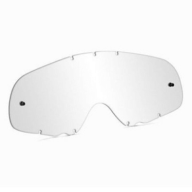 Линза Oakley Front Line HDO прозрачная одинарная (102-516-001)