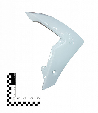 Передняя левая часть пластика J1/J2  61500190