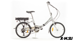 Электровелосипед KROSTEK ECO 2001