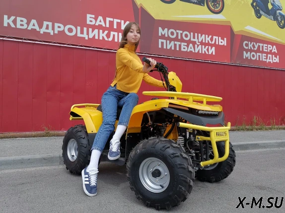 Квадроцикл IRBIS ATV125