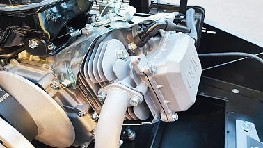 Cнегоход Итлан-Каюр К2