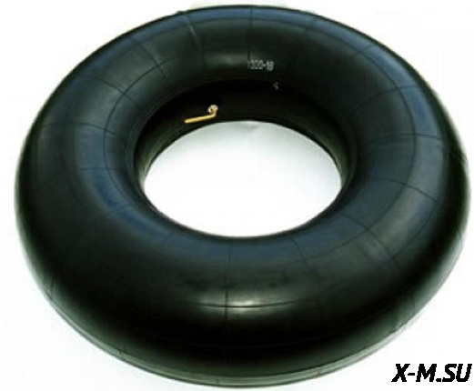 Велокамера WANDA, золотник авто Г-образный