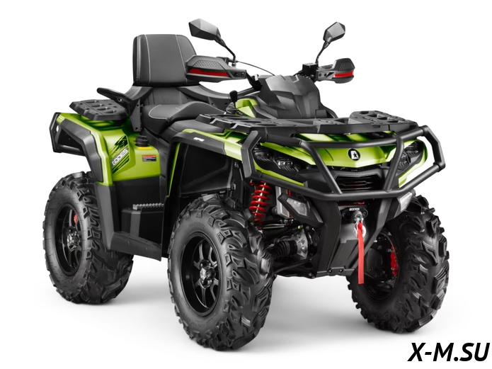 Квадроцикл AODES Pathcross ATV650L EPS XE PRO SPORT 2025г.