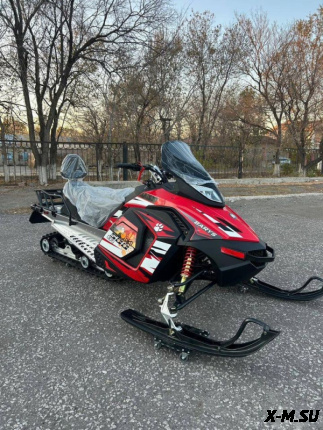 Снегоход Barys SM500