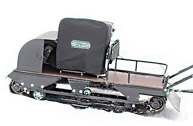 Мотобуксировщик ОНЕГО 500 GRAND 13 л.с.