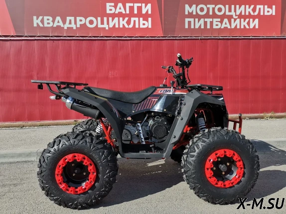 Квадроцикл GBM SHARP BIG 300