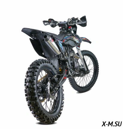 Мотоцикл OXO BASE 250 M