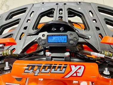 Квадроцикл FXMOTO HORNET 125