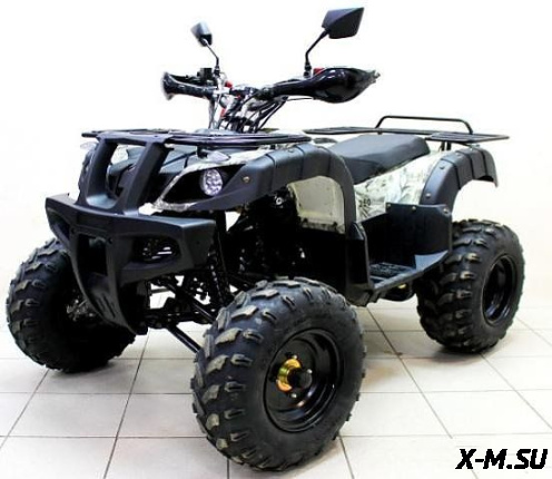 Квадроцикл ATV Avenger Tungus 250