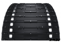 Ошиповка гусеницы на снегоходах, мотобуксировщиках, включая стоимость шипов