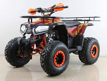Квадроцикл SSSR Master