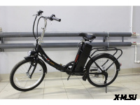 Электровелосипед E.F.F