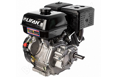 Двигатель Lifan 190F-L D25