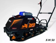 Мотобуксировщик IKUDZO-BRIGGS & STRATTON 2.0 1450/500 ESR15