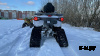 Зимний комплект для квадроциклов ATV PROMAX/GBM и т.д 150-300 (лыжи и гусеницы) D24,8-24T